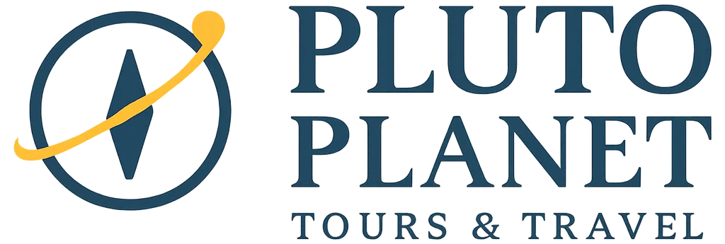 PLUTO PLANET TOURS & TRAVEL
