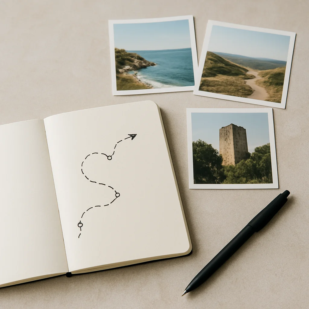 Trip Planning Discovery