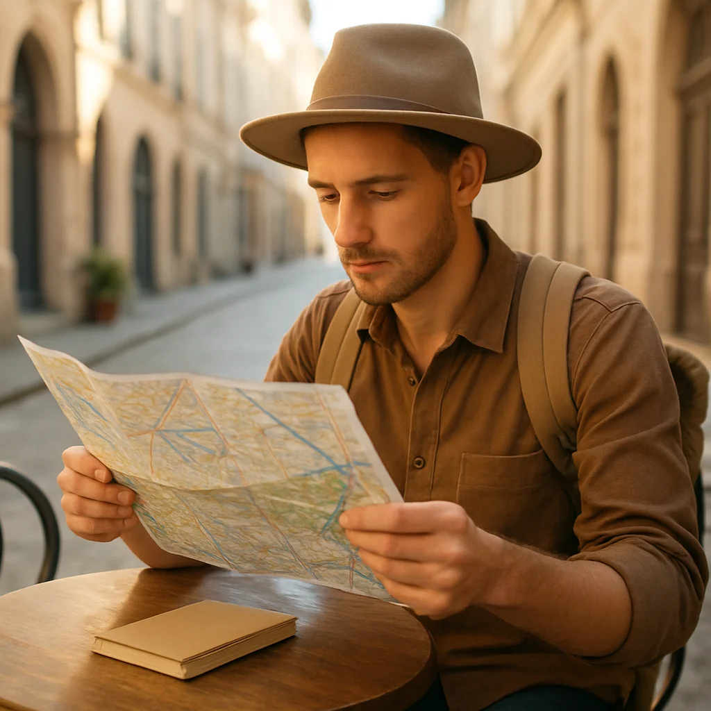 Custom Itinerary Session
