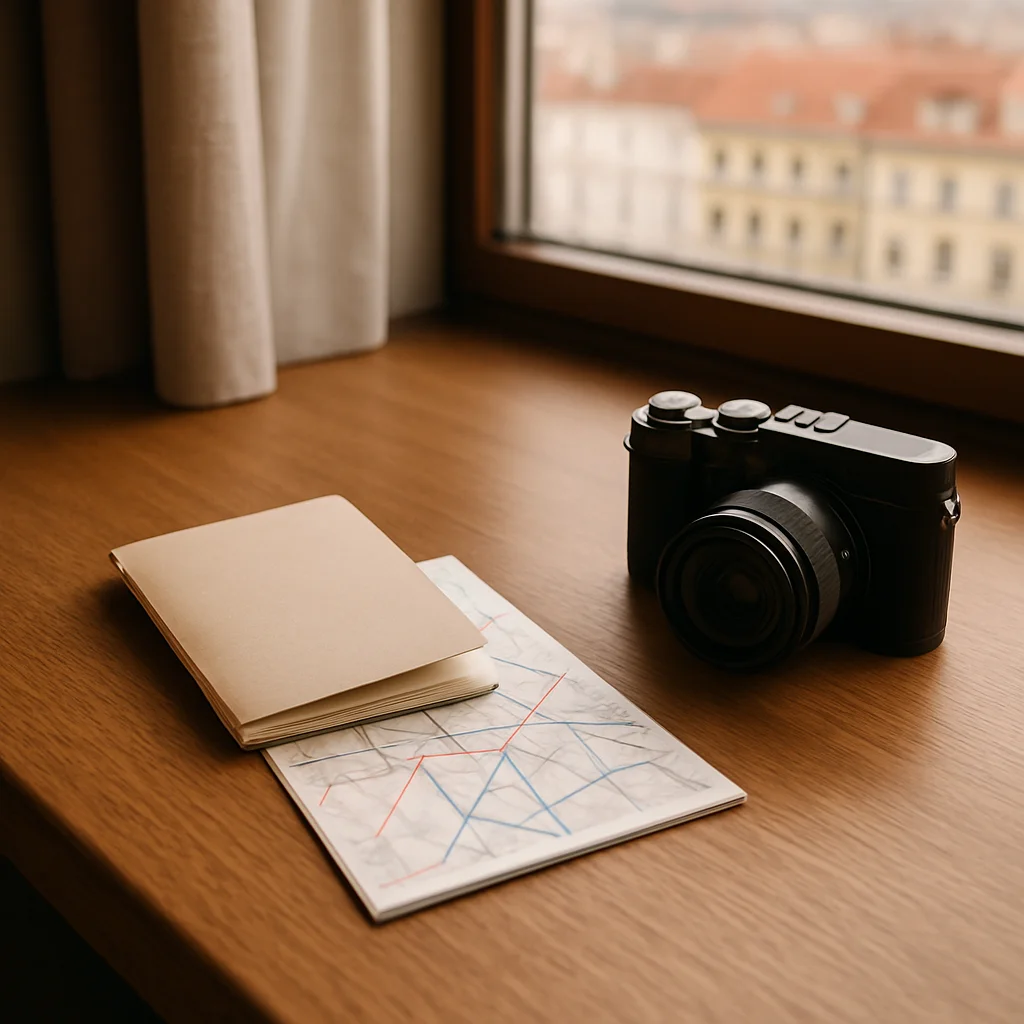 Tour Package Planning