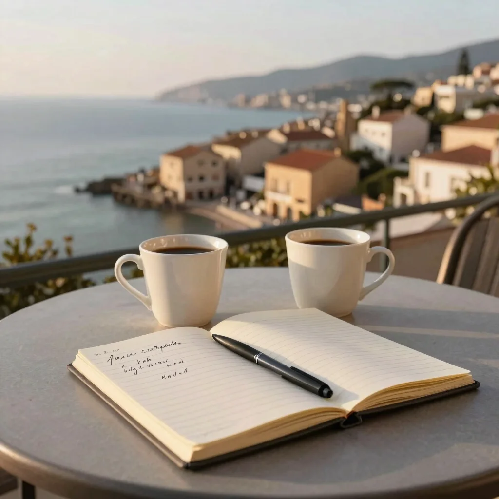 Romantic Escape Design